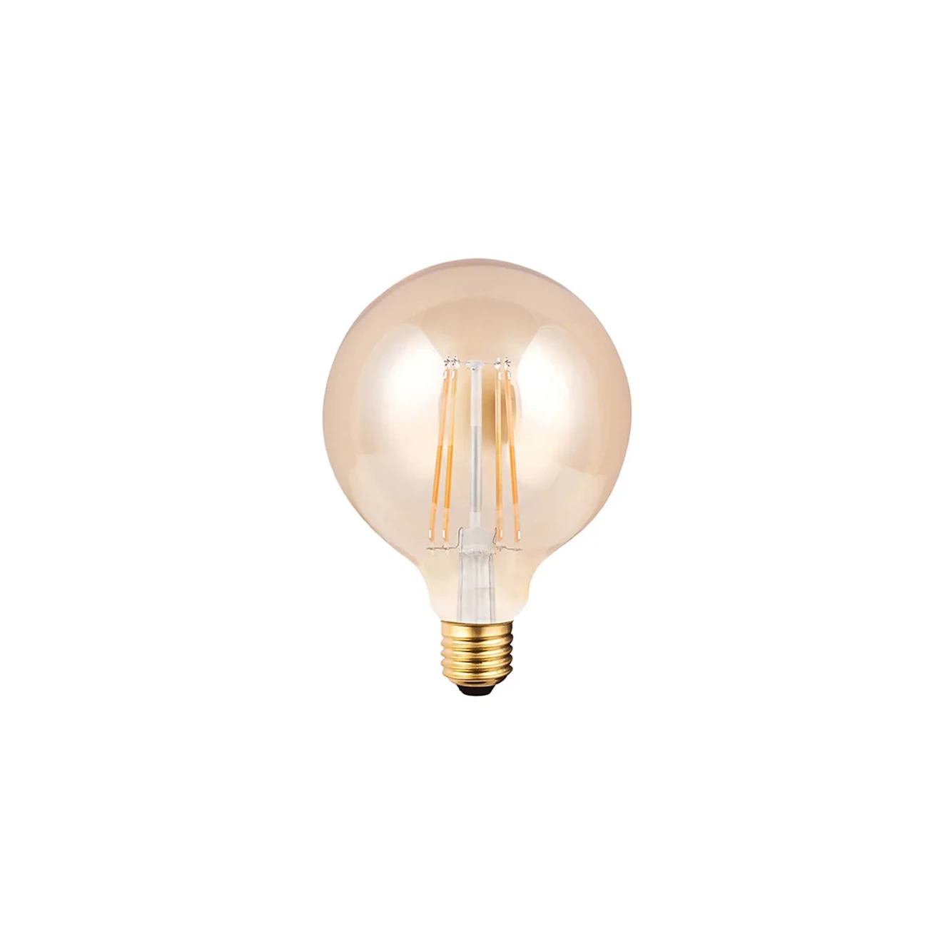 G-Series globe filament LED bulb