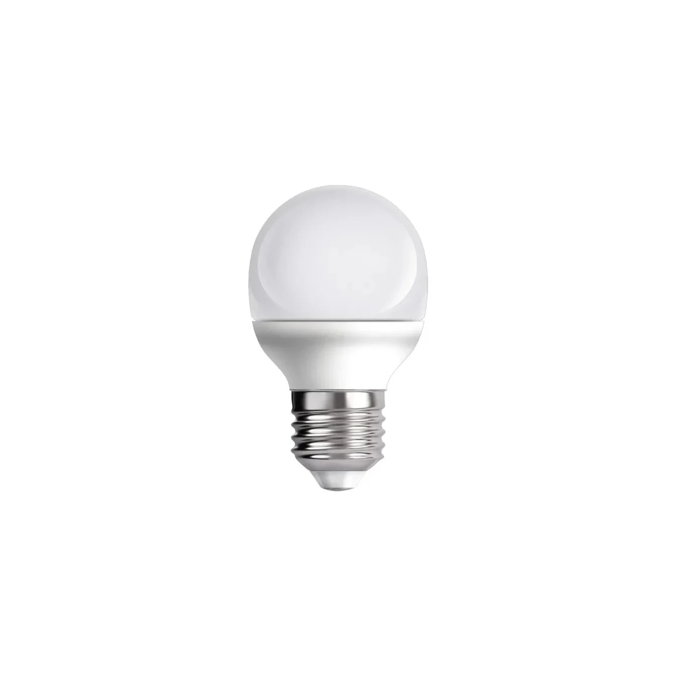 G45 LED Globe Bulb — 110V / 3W / 4500K