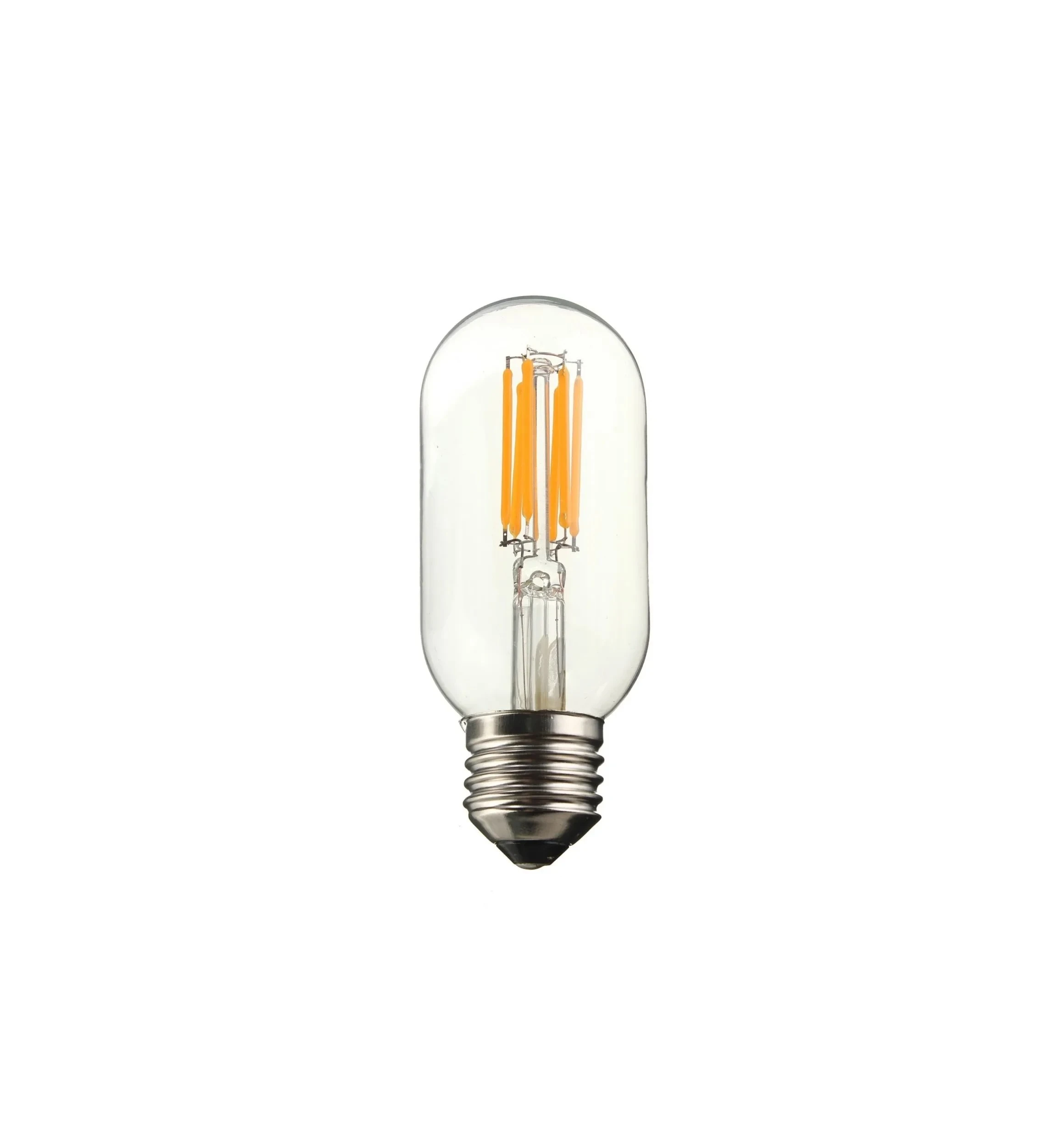 T-Series Vintage LED Filament Tube Bulb — 110V / 12W / E27 / 3000K